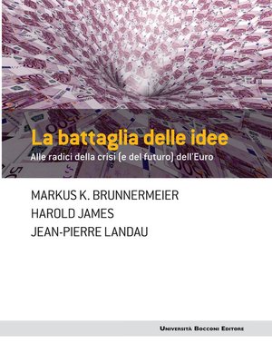 cover image of La battaglia delle idee